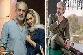 فیگور ژورنالی مهدی پاکدل با محاسنی که صورتشو جادو کردند /  بیوگرافی و نگاهش به زن اول