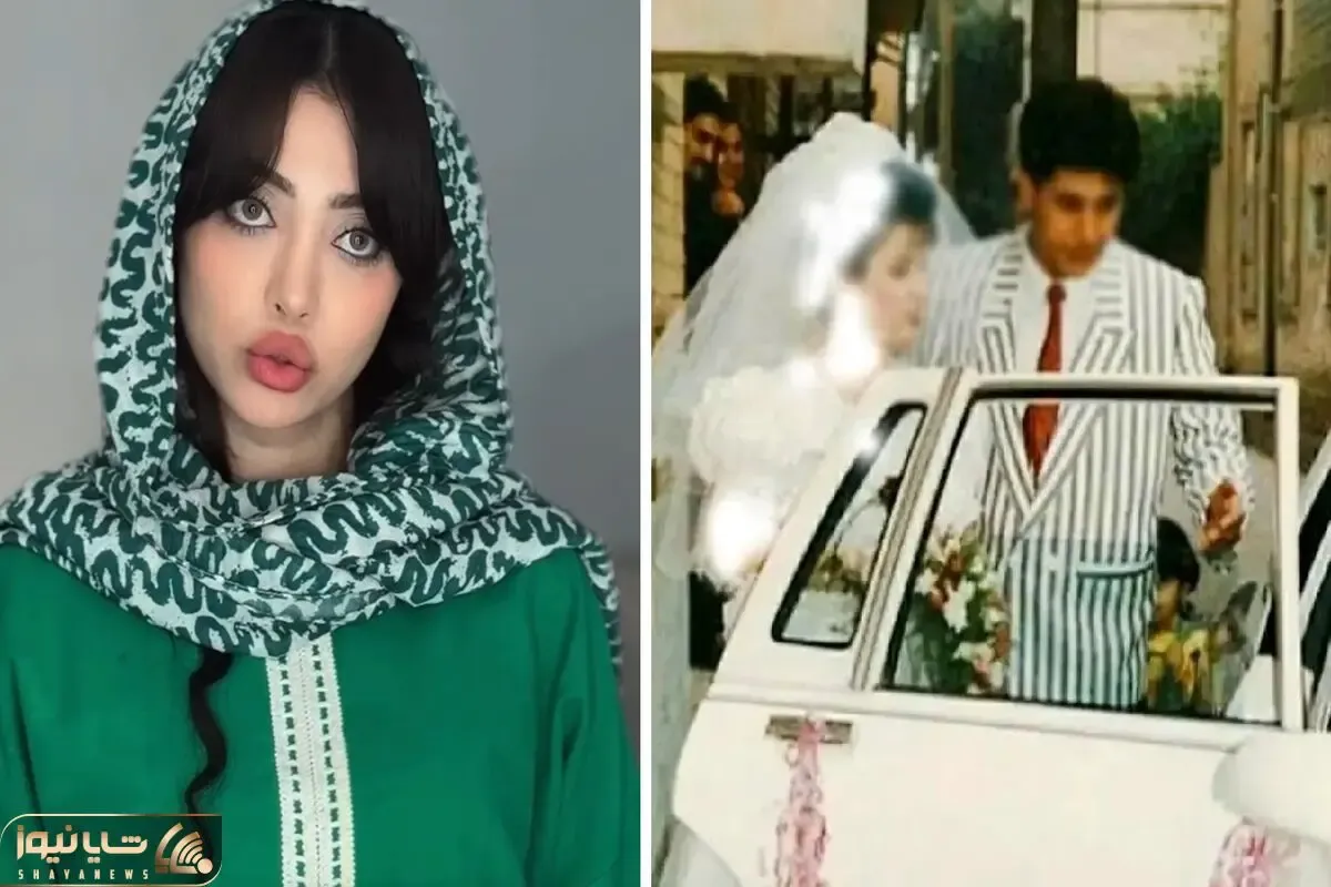 سفره عقد مدرن و لاکچری با تدارکات دهه مختلف / مقایسه رقص زوج تو دهه 60 و آس های امروز