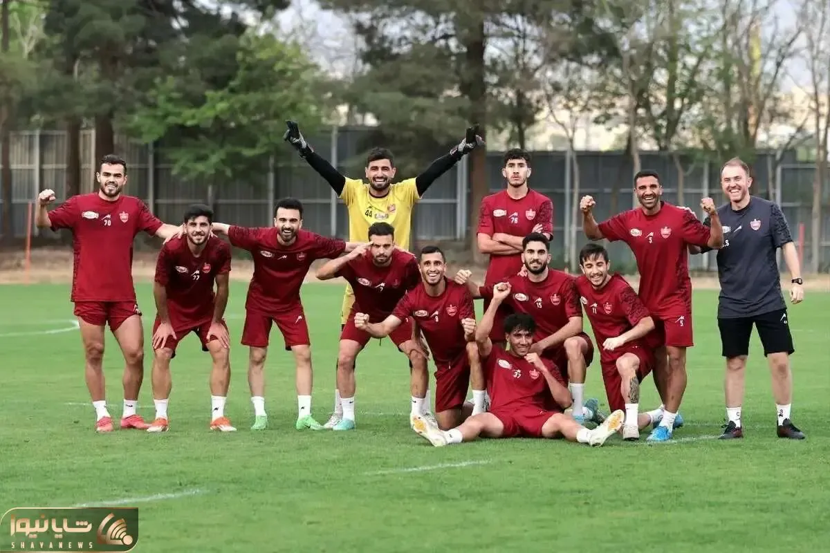 پرسپولیس در دوراهی کمپ رایگان اسپایر یا اردوی ترکیه