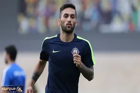 (عکس) حمله شدید یک پرسپولیسی به یاغی جدید فوتبال ایران