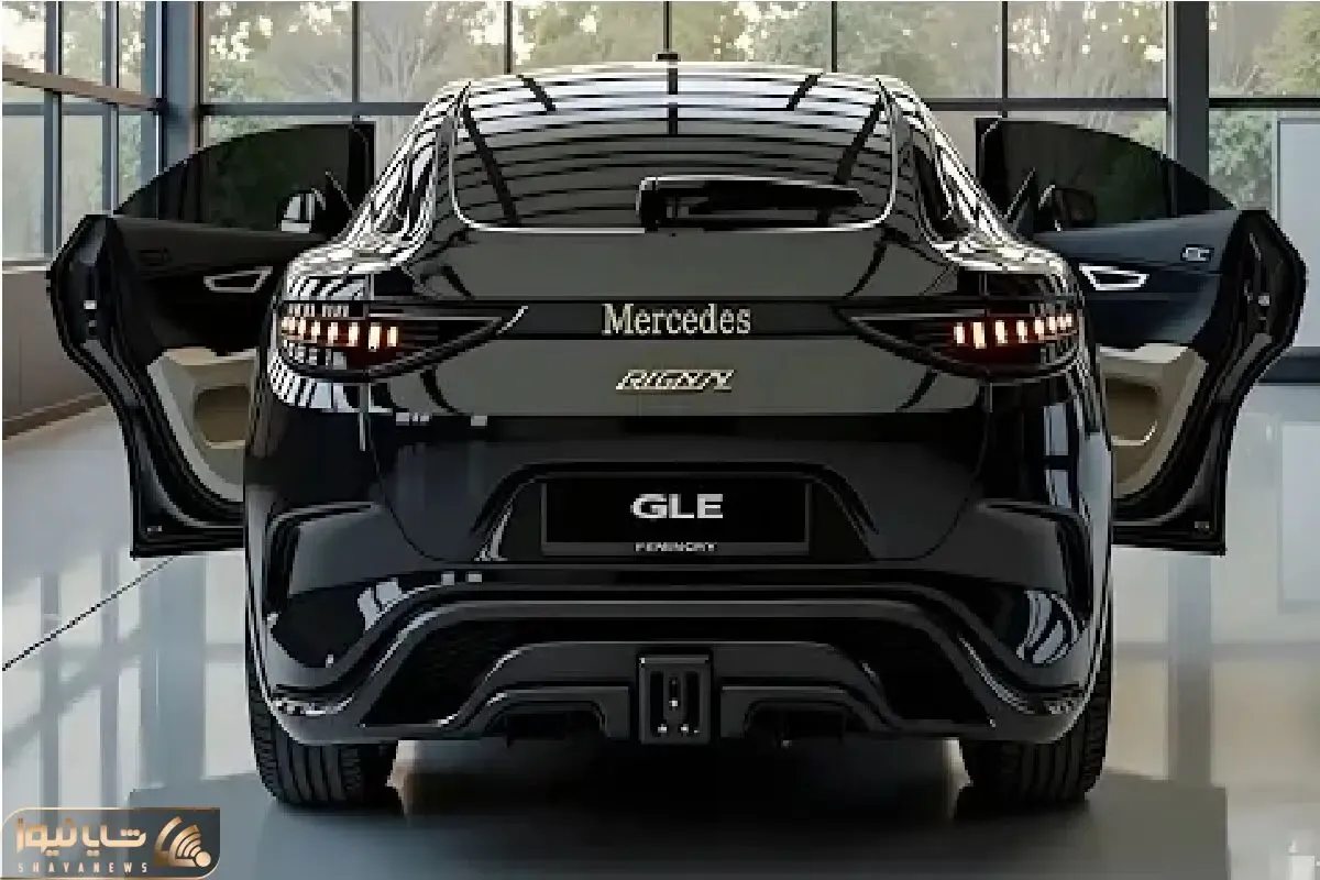دنیای خودروسازی؛ اوج لوکس‌گرایی، قدرت و فناوری با مرسدس بنز GLE مدل ۲۰۲۶