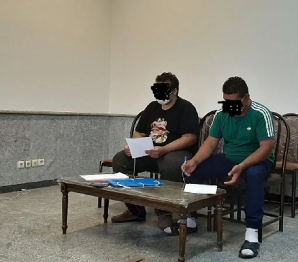 معتاد تهرانی را مجبور کردند ادرار و مدفوع خود را بخورد!