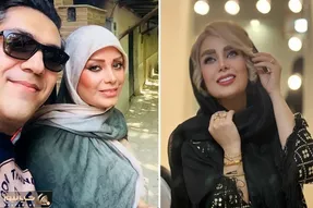 صبا راد یه شعبه از یافت آبادو آورد تو خونش / دستاش پر از طلاست پاهاشم میخواد!