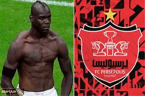 باور کنیم ماریو بالوتلی قرار است به پرسپولیس بیاید؟