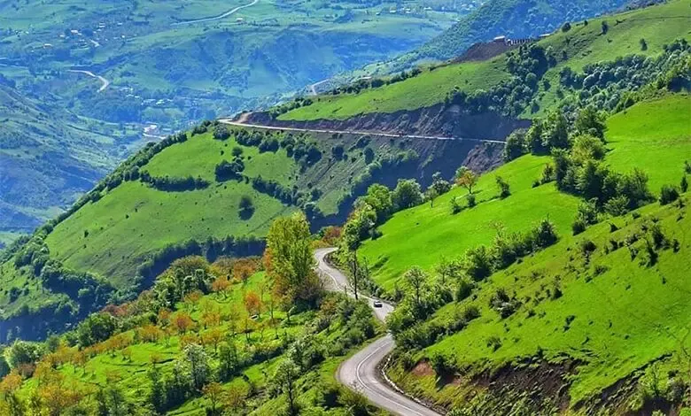 سفری به گوشه و کنار استان گیلان