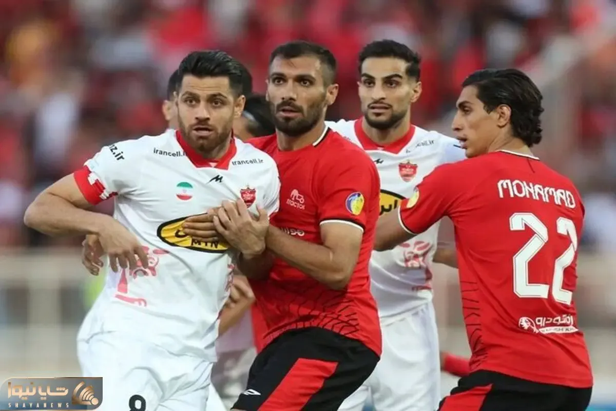 ترکیب رسمی تراکتور در بازی با پرسپولیس
