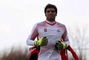 گل خارق العاده دروازه بان شهید قندی؛ چه گلی زد عرفانی!