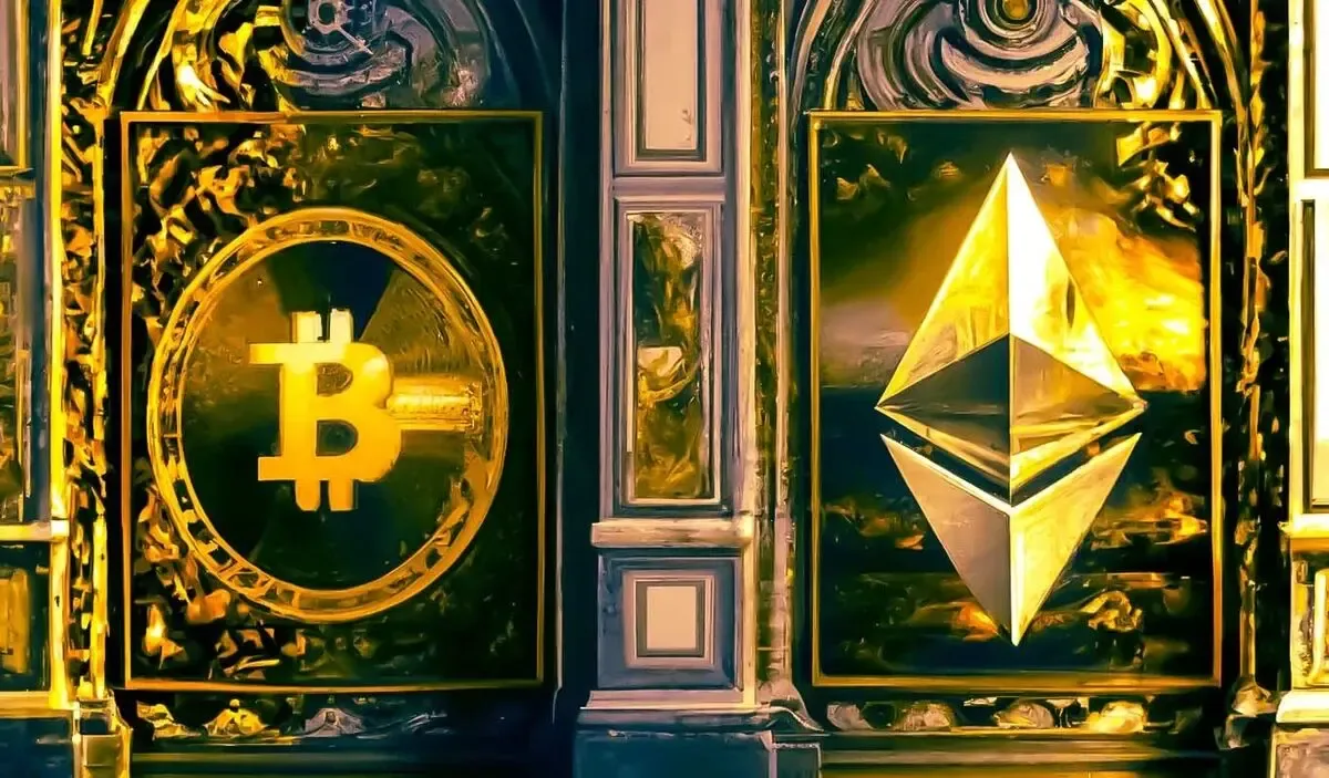 بررسی بسیار جنجال برانگیز از بیت کوین و اتریوم!