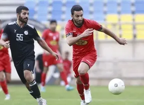 شرایط هافبک پرسپولیس برای بازی مساعد نیست!