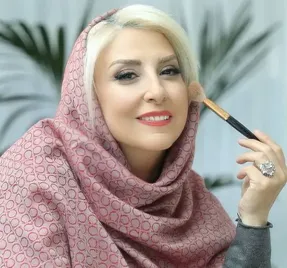 مرجانه گلچین و به رخ کشیدن زیبایی اش در 53 سالگی!