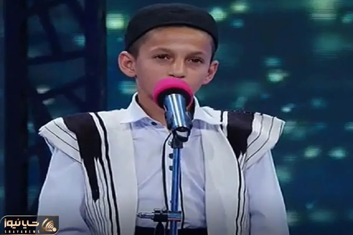 آواز بهشتی؛ آهنگ لری ای که آرمان امیدی با صدای طلاییش خوند همه رو میخکوب صحنه کرد