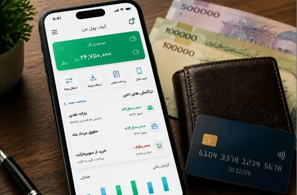 یارانه نقدی مرداد؛ واریز ۱,۲۰۰,۰۰۰ تومان برای خانواده ۴ نفره دهک ۸
