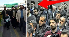 سید محمدباقر حسینی خامنه‌ای پسر رهبر انقلاب رتبه ۱۰۶ کنکور کجا مدرسه می رفت؟