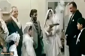 آواز نوستالژی؛ رقص دهه شصتیا تو پاتختی مردونه خوانندم آوردن فقط اونایی که دست میزنن