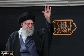 اجتماع مردمی در میادین تهران در پی شهادت امام شهید به مدت ۷ شب