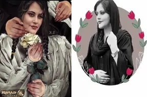 به خاطر کَندن گل سرخ، ارًه آورده‌اید؟