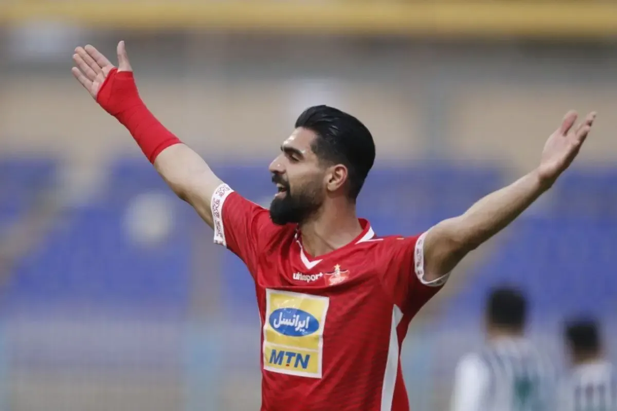 چرا پرسپولیسی ها قرارداد رضا اسدی را تمدید نکردند؟