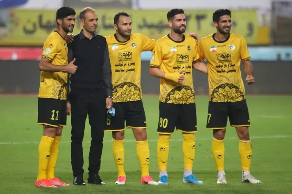 چشمک ستاره سپاهان به پرسپولیس!