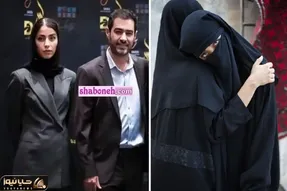 عکاسی فوق العاده زنِ شهاب حسینی که یه نگاه غریب به دنیا داره؛ عکس پروفایلش چه اونوریه