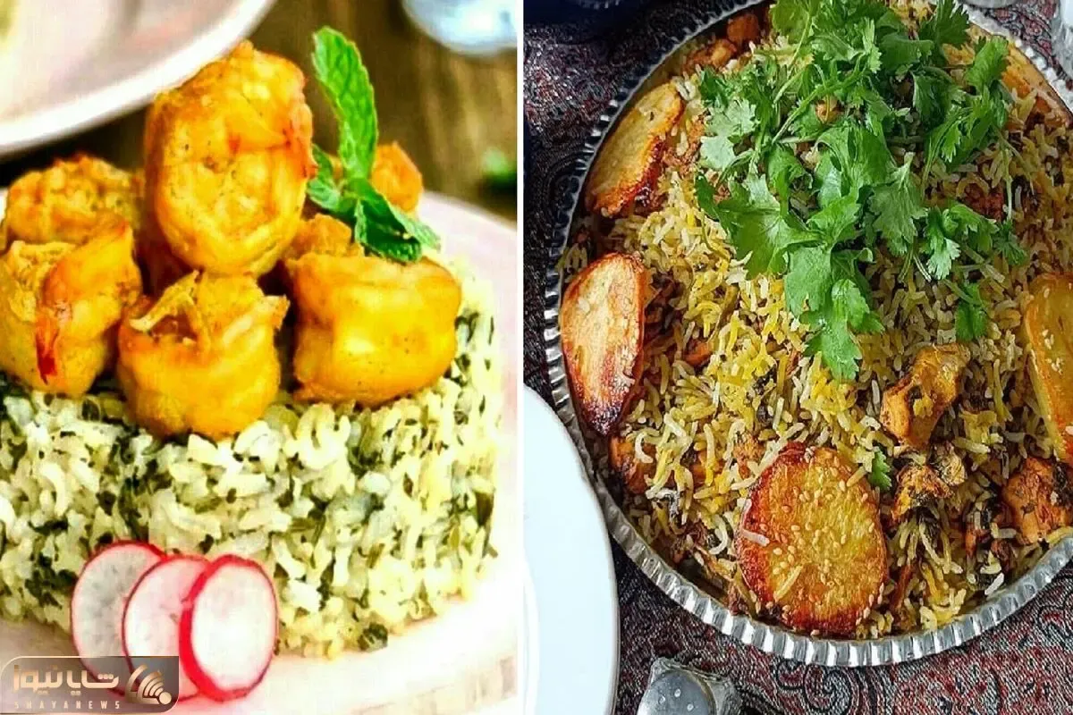 طرز تهیه گشنیز پلو؛ اگه خیال کردی این غذا سبزی پلوئه چیتان پیتان کردس سخت در اشتباهی