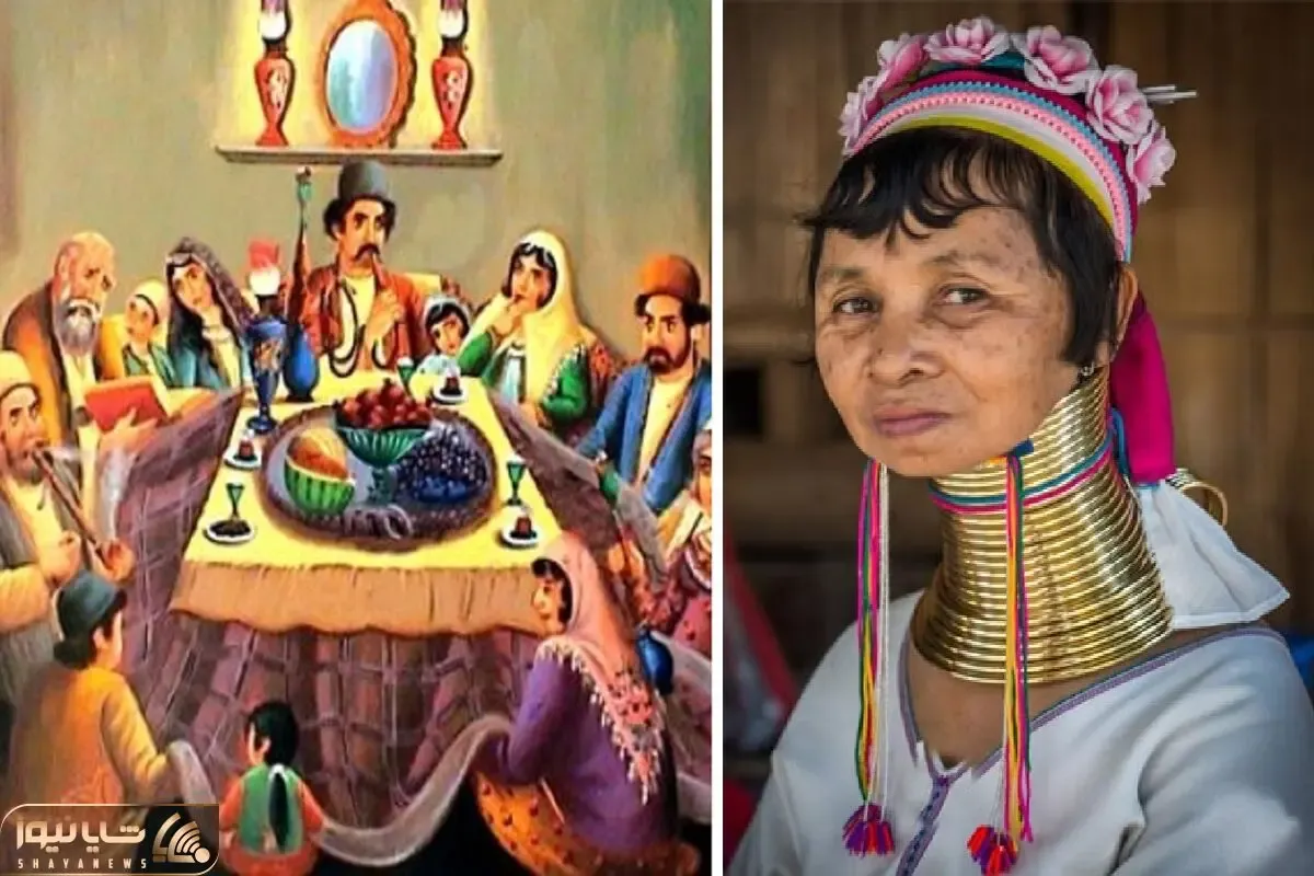 سفر به ایام قدیم در طول تاریخ ایران؛ عجیب ترین آداب رسوم ایرانیان که فکرشم نمیکنید