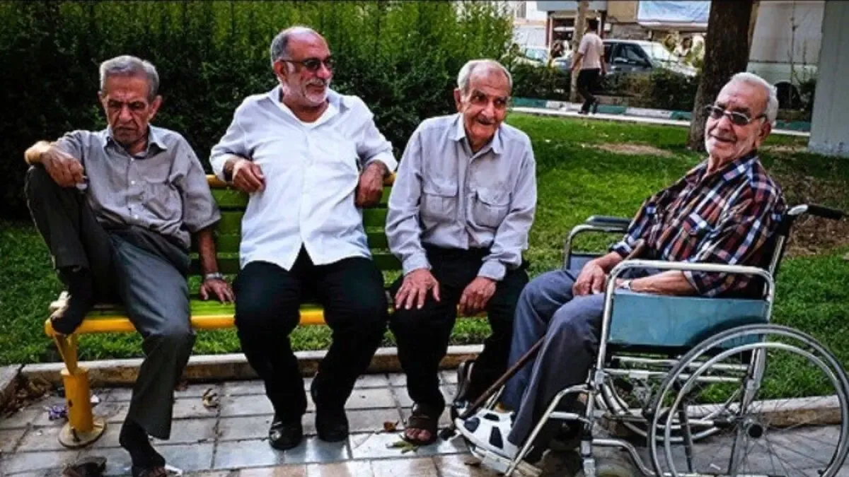 پراخت حقوق فروردین بازنشستگان با افزایش سالانه