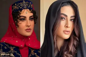 بیوگرافی مریم مومن و شخصیت خودساخته/ تغییر چهره مخوف و یخی فخر الزمان بانوی عمارت