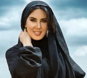 استوری جنجال برانگیز لیلا بلوکات در بین گله گوسفندان