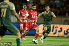 روز و ساعت بازی پرسپولیس و شمس آذر قزوین
