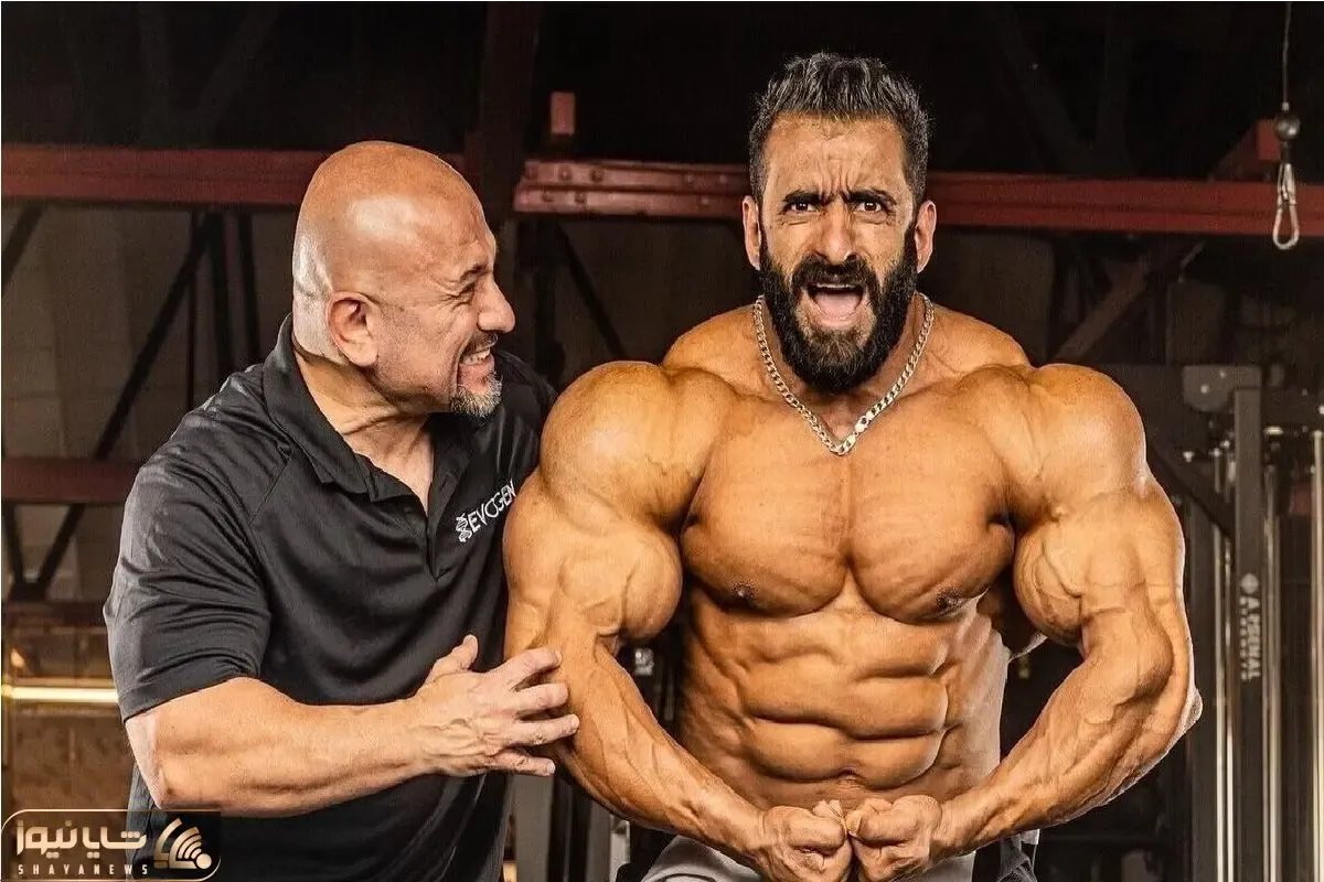 هادی چوپان آماده تاجگذاری جدید