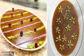 طرز تهیه حلوای آرد ذرت به روش اصیل ترکیه / طعم عالی و دستور پخت راحت