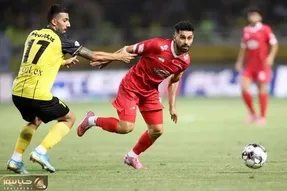 خبر خوش برای اوسمار؛ ستاره پرسپولیس برگشت