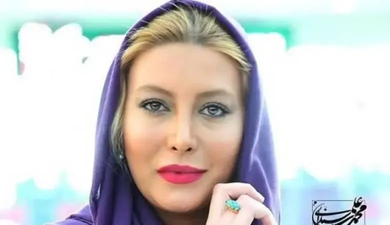 (عکس) تولد 37 سالگی فریبا نادری با کیکی خاص و ویژه