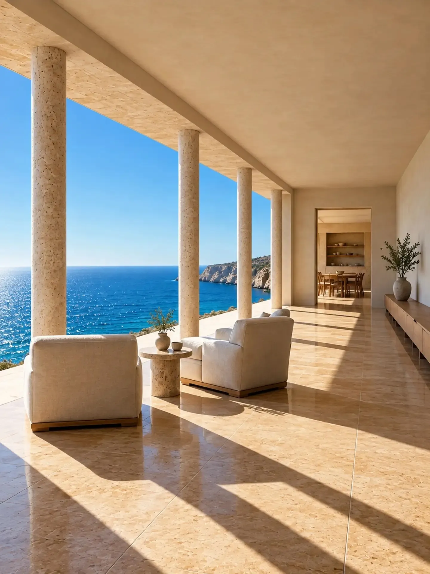 تنهاترین عمارت پرتغال تنهاترین عمارت پرتغال