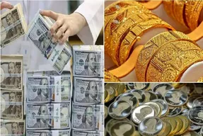 قیمت طلا و سکه ظهر امروز سه شنبه 20 مرداد؛ سکه در آستانه 190 میلیون