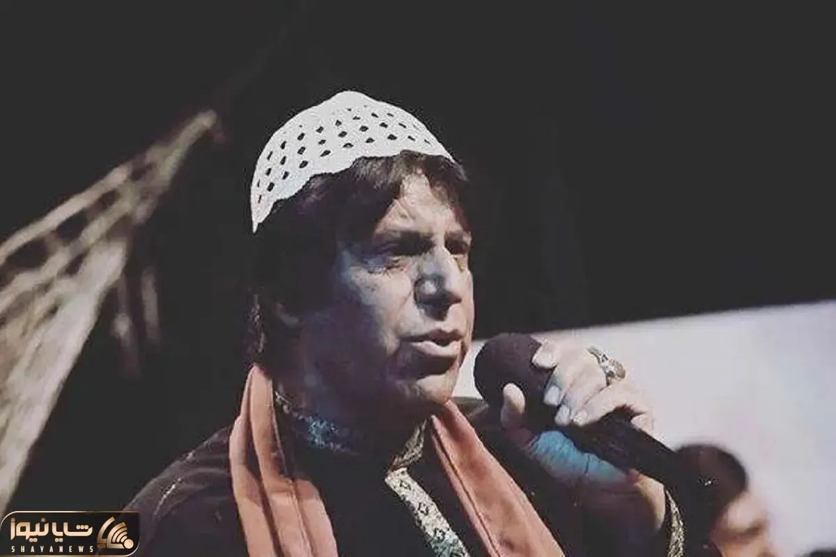 آواز شاد؛ محمود جهان لب بندر فانوس بندری میخونه ماهگیرا چه رقصی میکنن