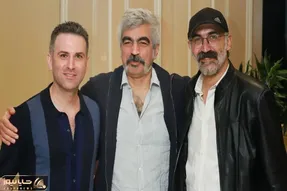 سکانس خندان/خاطره زبان بلد نبودن هوتن شکیبا و سروش صحت نزدیک قطب جنوب