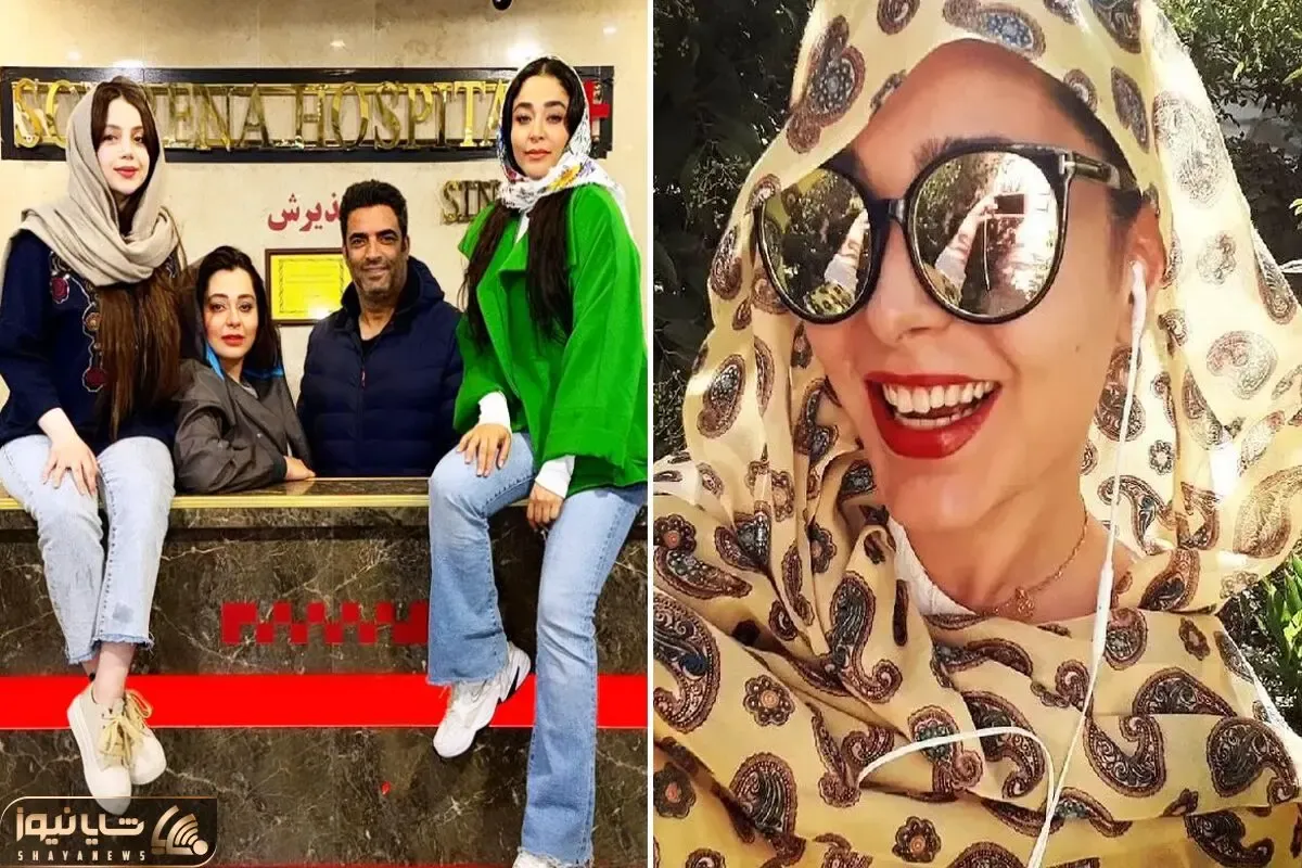 سانیا سالاری چهل کیلو اضافه کرد و چند رگه بودنش نمایان شد؛ بوران دلقک بازی در خندوانه