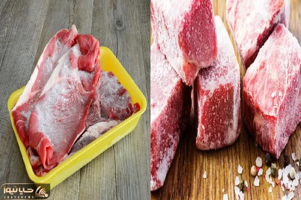 این اشتباهات رو موقع یخ زدایی گوشت همه انجام میدن/ کمتر کسی روش درستشو میدونه