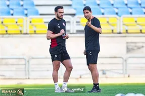 ملی‌پوشان پرسپولیس به تمرین بازگشتند