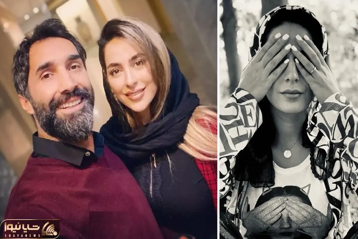 وقتی سمانه پاکدل و شوشو جانش سِتیدن شاخدار و آس؛ آقا و خانم چه وِلووو تشریف دارن!