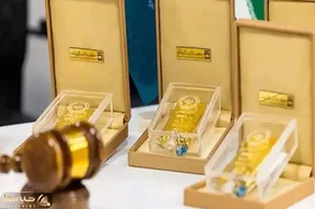 حراج شمش طلا مرکز مبادله امروز برگزار می‌شود