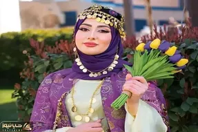 آواز محلی؛ قشنگترین رقص کردی که دیدم اینه خانم و آقا کنار هم تو یخبندون برف وسط عروسی
