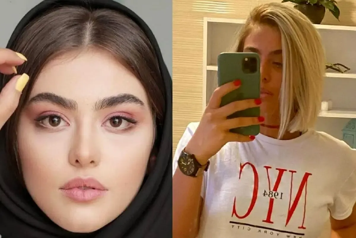 واکنش پدر ریحانه پارسا به بی حیایی دخترش!