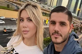 (عکس) آبروریزی وحشتناک برای همسر فوتبالیست مشهور