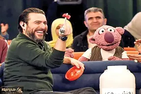 آواز شادانه؛ جناب خان ورژن جدید رو کرد ترکی خوند تماشاچیا انرژی گرفتن رو هوان