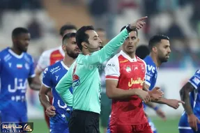 شایعات جنجالی از اتاق VAR آزادی!