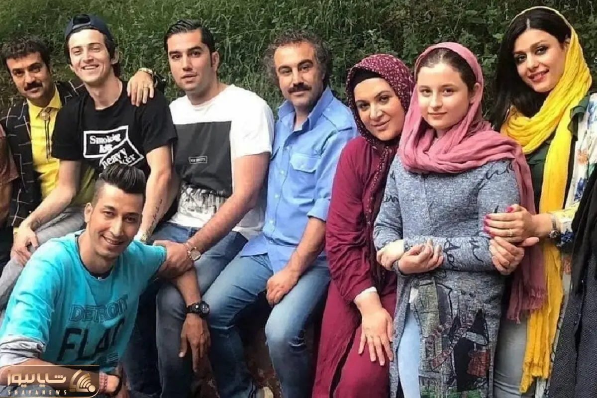 آواز شاد؛ رقص مازنی بامزه  نقی و بهتاش/ دایی و خواهر زاده سلطان رقص های نامنظمن
