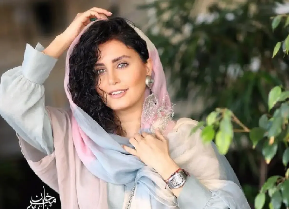تبریک لاتی الناز شاکردوست به پرویز پرستویی!