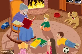 بازی فکری؛ باید آکسفورد رو بغل کنی اگه بگی مشکل محفل مادربزرگ و نوه هاش چیه؟